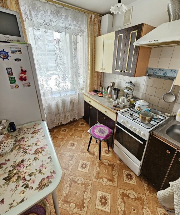 квартира г Воронеж р-н Железнодорожный Северо-Восточный ул 25 Января 46 фото 1