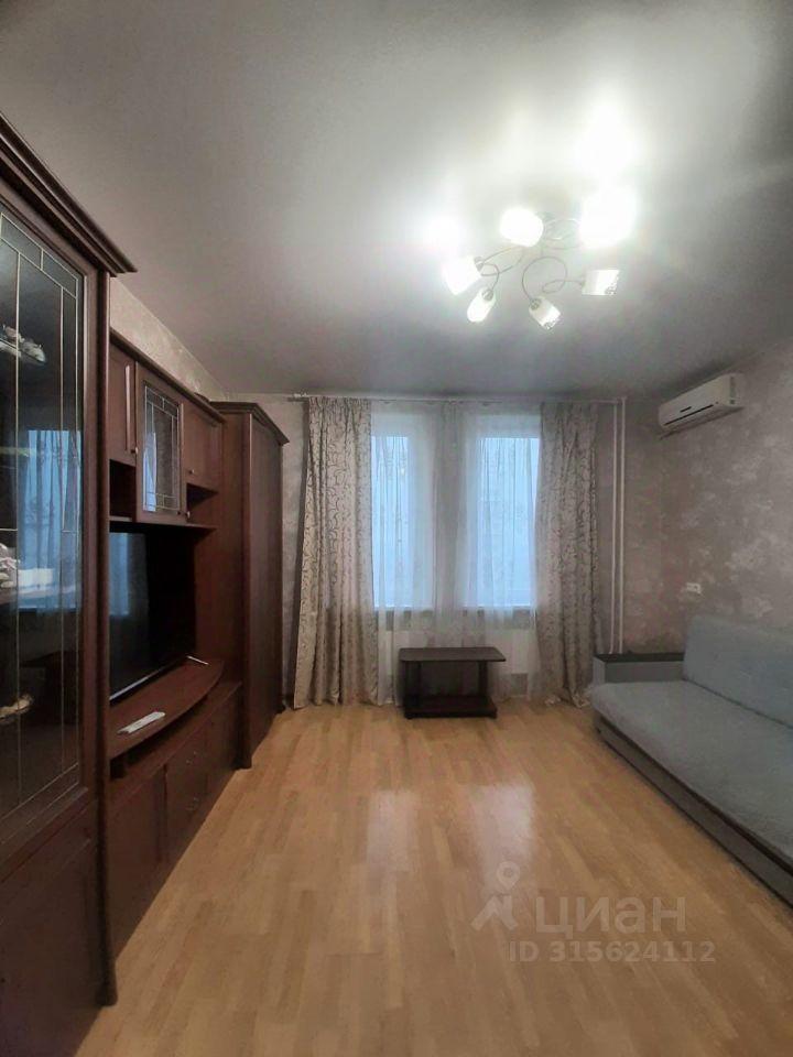 квартира г Зеленоград ЗелАО Крюково 20-й микрорайон, к 2034, Московская область, г Пушкино, Зеленоград фото 3