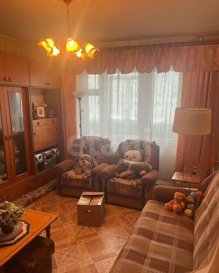 квартира г Вологда Бывалово ул Ярославская 38 фото 2