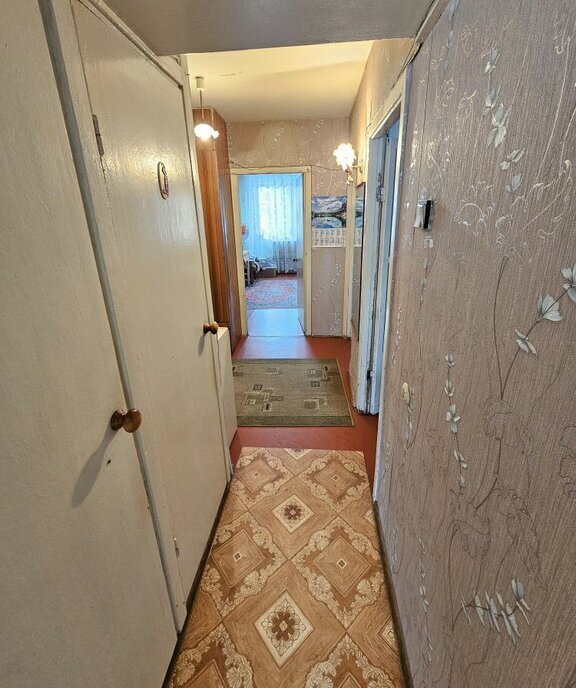 квартира г Воронеж р-н Железнодорожный Северо-Восточный ул 25 Января 46 фото 3