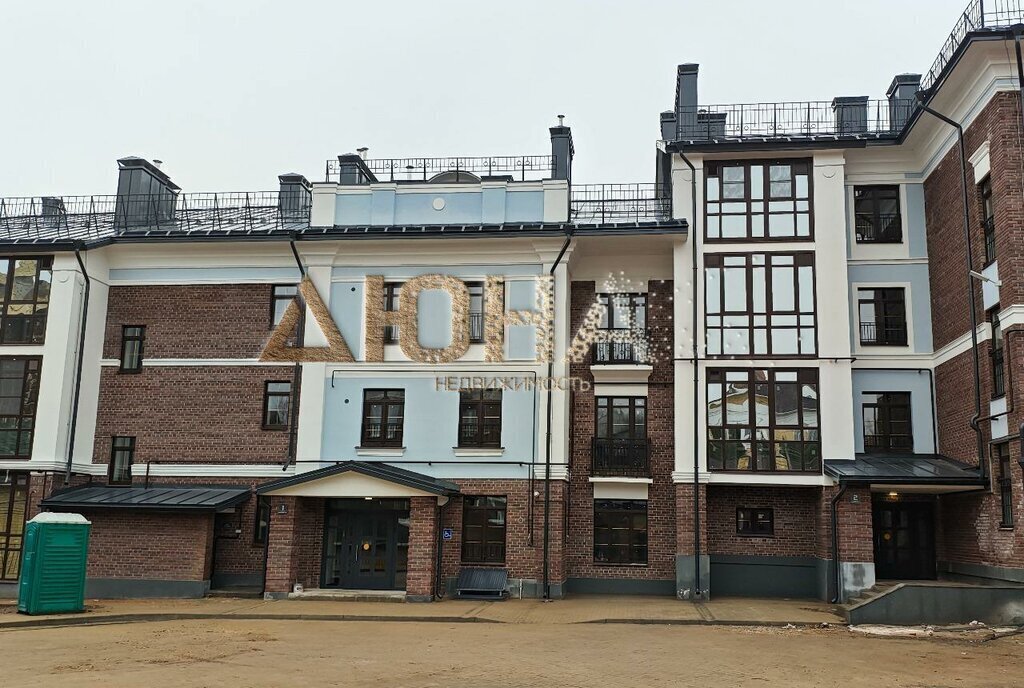 квартира г Кострома Пантусово ул Дубравная 20 ЖК «VolgaElit» фото 1