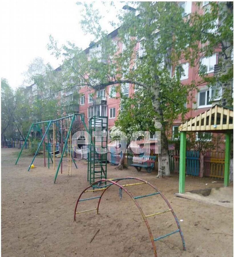 квартира г Благовещенск ул Горького 190 фото 4