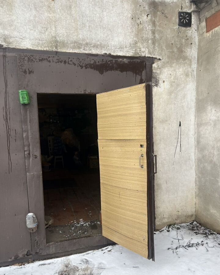 гараж г Тверь р-н Московский ул Склизкова 118 фото 1