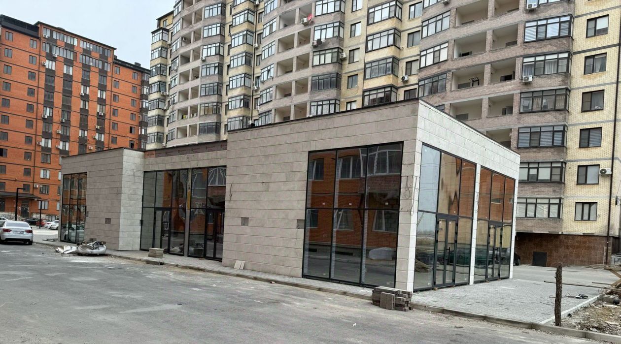 свободного назначения г Махачкала р-н Ленинский ул Хаджи Булача фото 3
