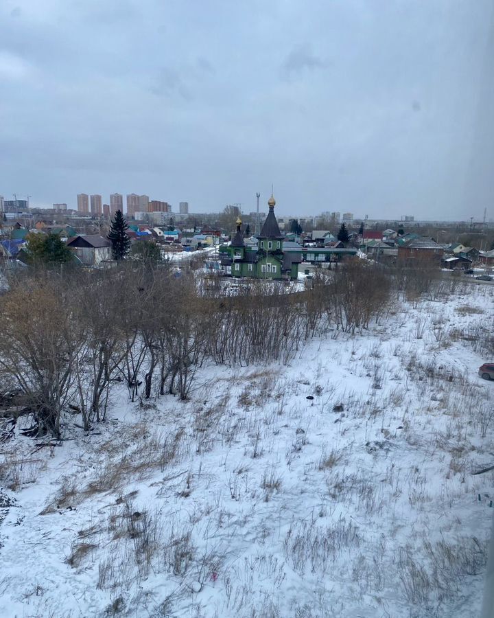 квартира г Новосибирск р-н Кировский ул Александра Чистякова 2/1 ЖК «Просторный» фото 4