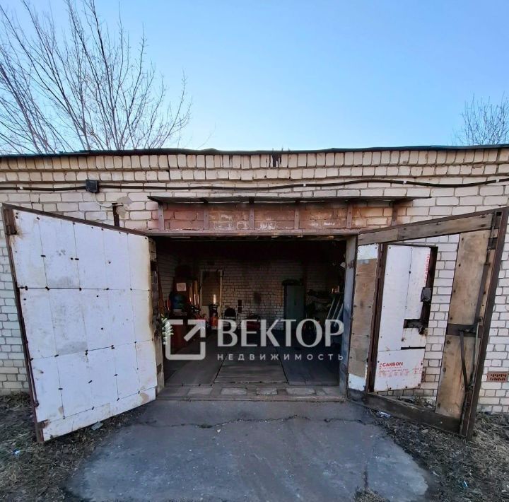 гараж г Иваново р-н Октябрьский ул 1-я Водопроводная 1 фото 3