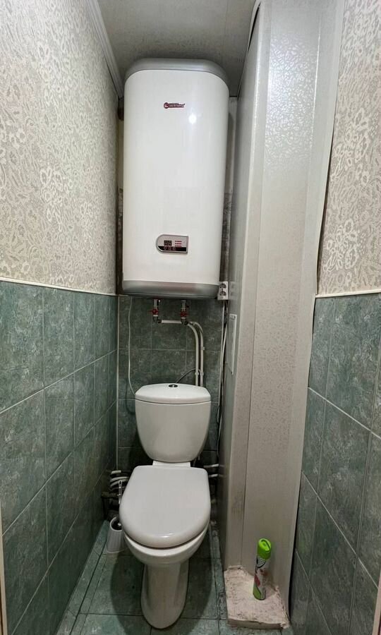 квартира г Мурманск р-н Октябрьский ул Старостина 31 фото 2