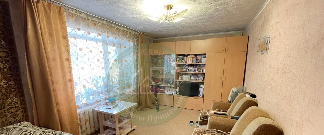 квартира г Барнаул р-н Октябрьский пр-кт Ленина 100 фото 1