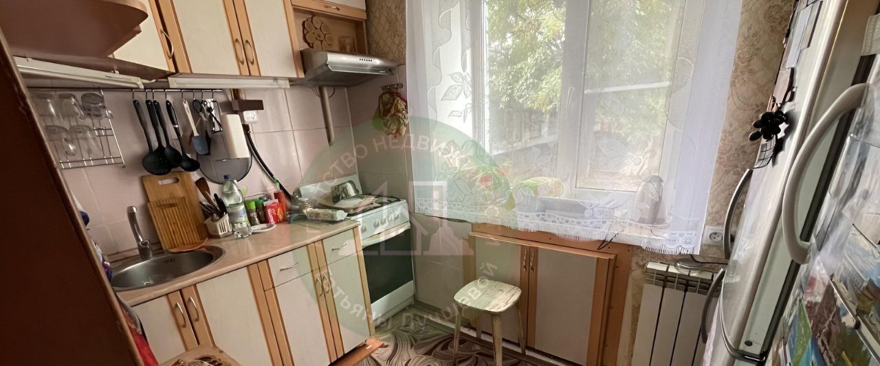 квартира г Барнаул р-н Октябрьский пр-кт Ленина 100 фото 3