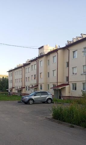 ул 21 Партсъезда городское поселение Лакинск фото