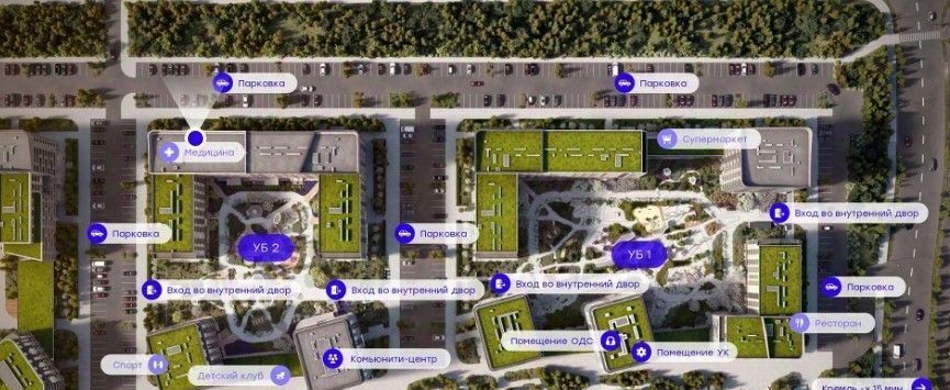 свободного назначения г Казань Яшьлек ул Завокзальная 96 фото 3