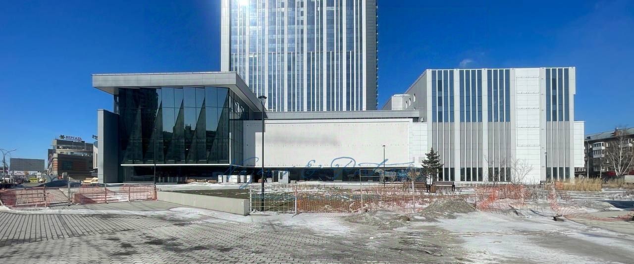 торговое помещение г Новосибирск ул Ватутина 29 Площадь Маркса фото 3