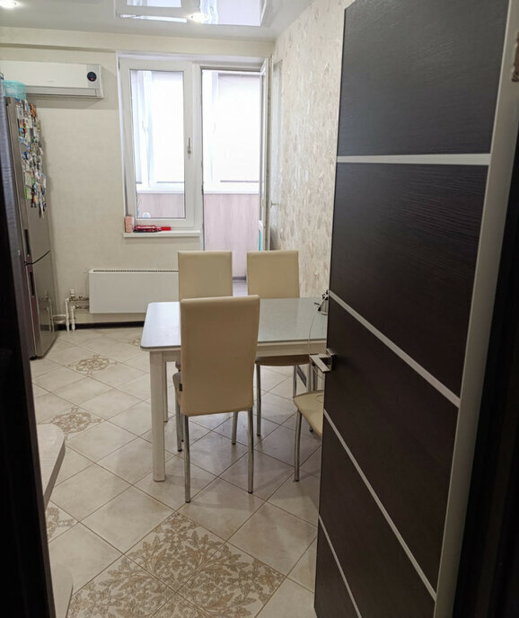 квартира г Новороссийск р-н Южный улица Мурата Ахеджака, 6 фото 4