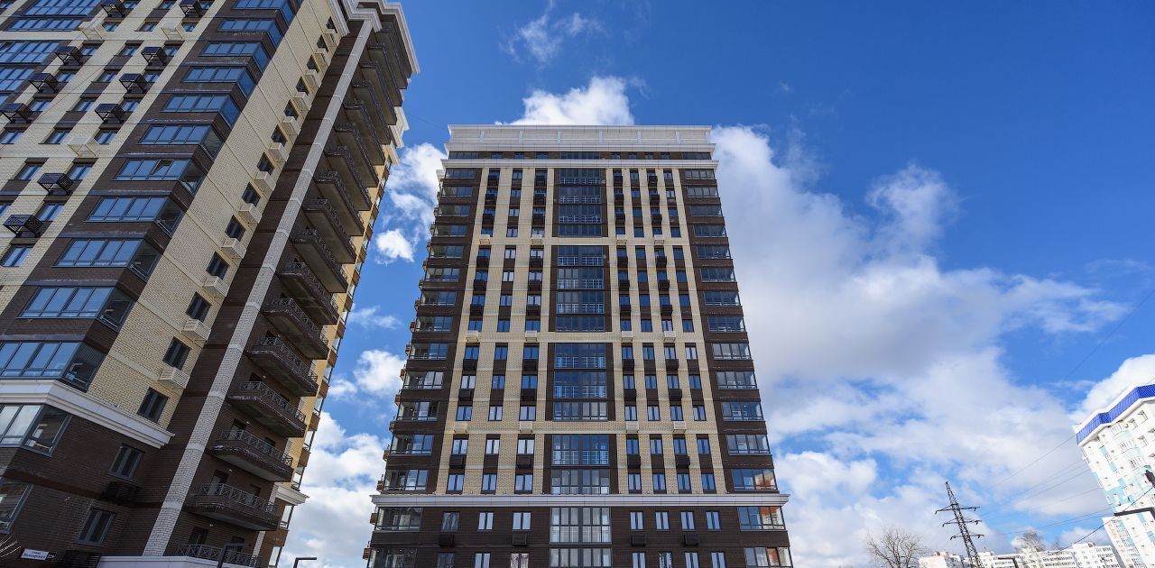 квартира г Киров р-н Ленинский ул Володарского 229 фото 1