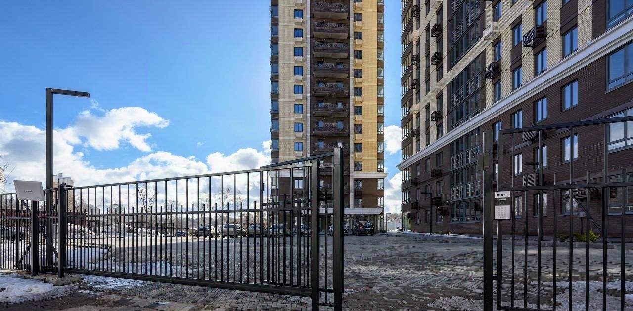 квартира г Киров р-н Ленинский ул Володарского 229 фото 3