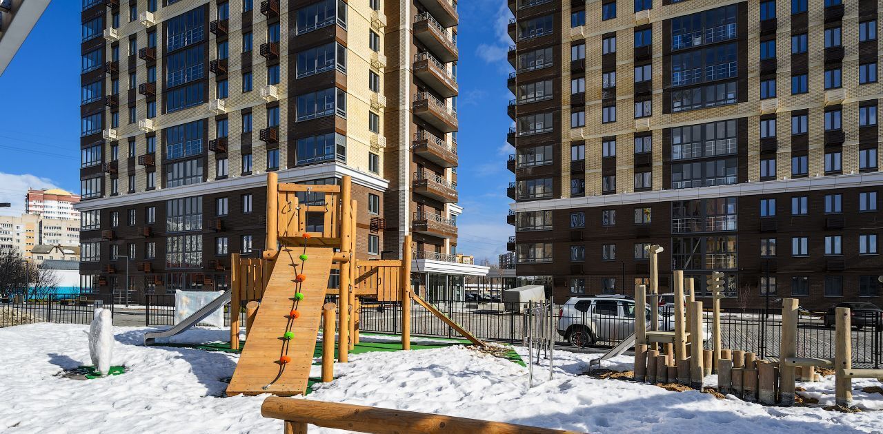 квартира г Киров р-н Ленинский ул Володарского 229 фото 4