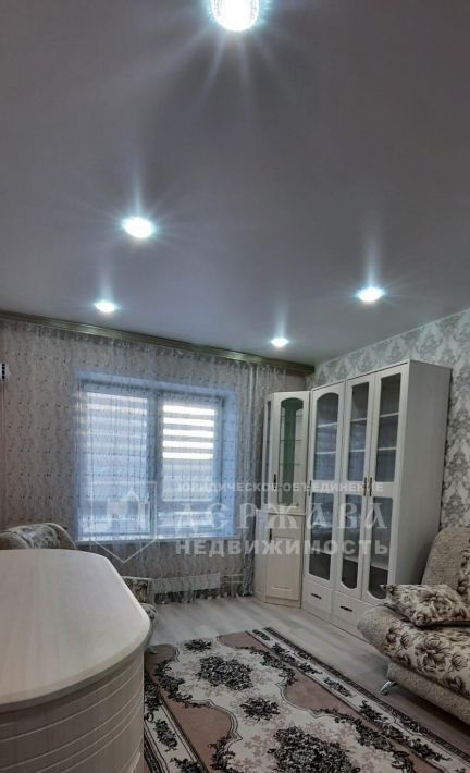 квартира г Кемерово р-н Заводский ул Сарыгина 33а фото 1