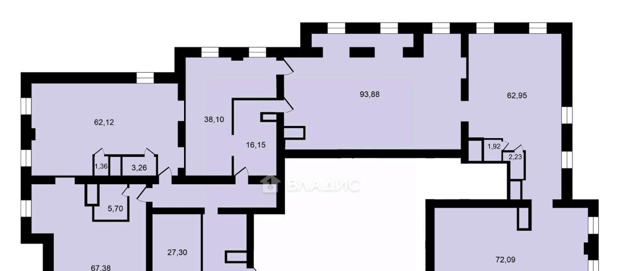 квартира г Люберцы ул Смирновская 21к/2 Люберцы фото 2