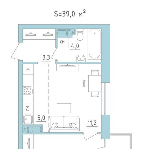 квартира дом 2 фото