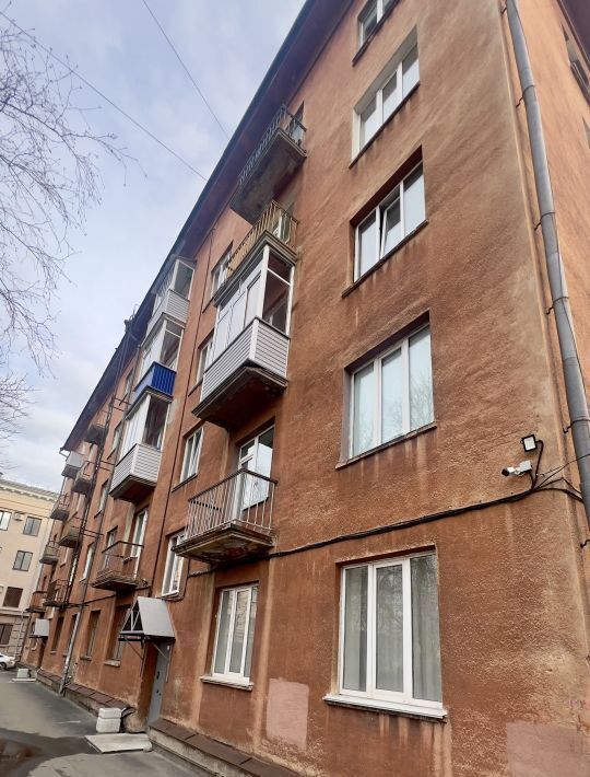 квартира г Петрозаводск ул Андропова 3 фото 1