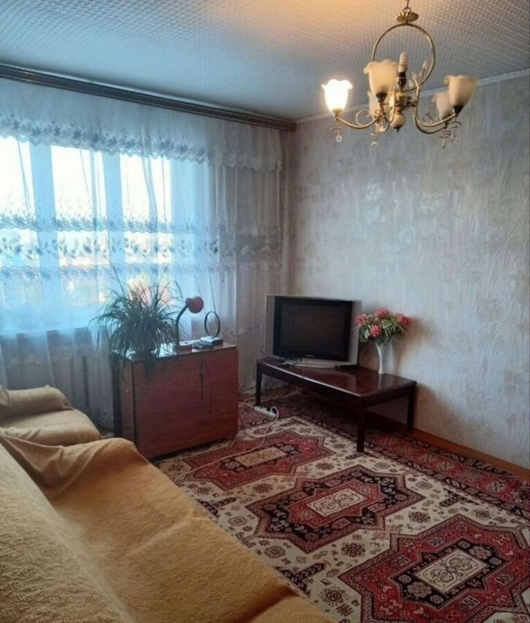 квартира г Курск р-н Железнодорожный ул Маяковского 109 фото 1
