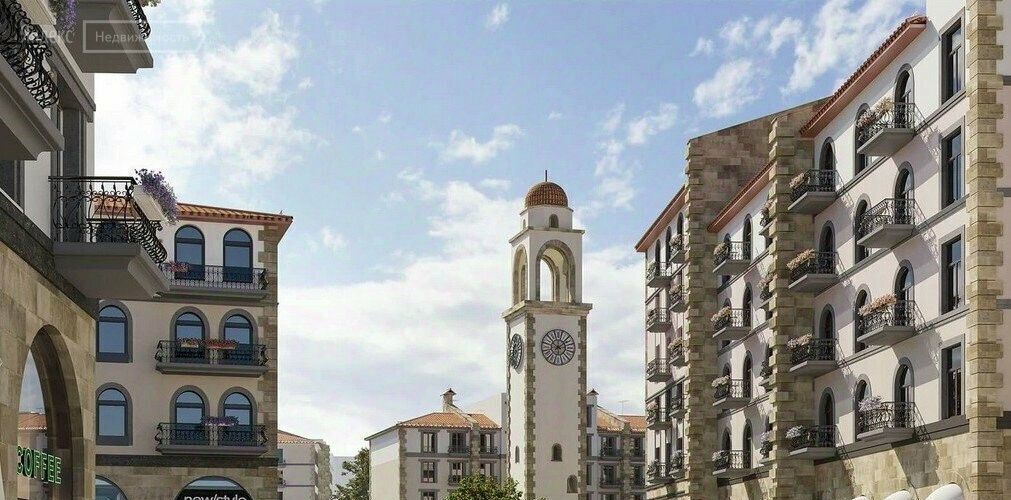 квартира г Евпатория ул им.60-летия ВЛКСМ 31/1 фото 1