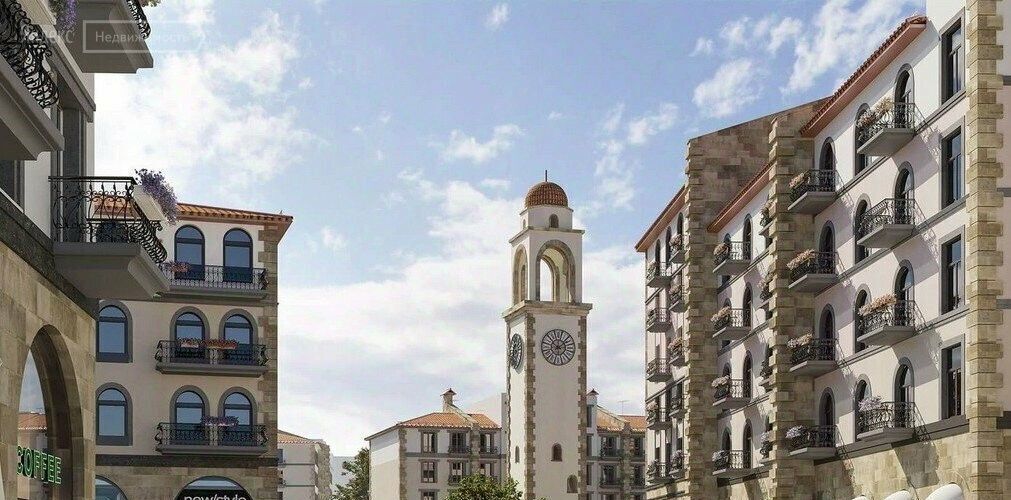 квартира г Евпатория ул им.60-летия ВЛКСМ 31/1 фото 1