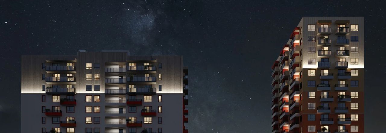 квартира г Евпатория ЖК «СОК» фото 2