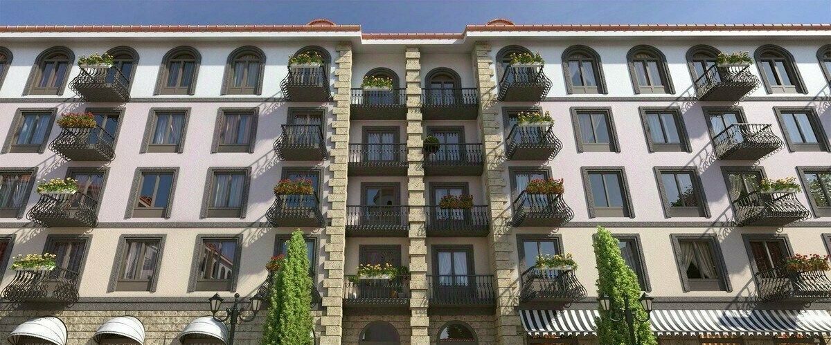 квартира г Евпатория ул им.60-летия ВЛКСМ 31/1 фото 3