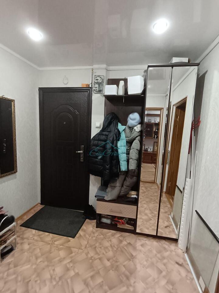 квартира г Орск р-н Октябрьский Северный ул Добровольского 23 фото 11