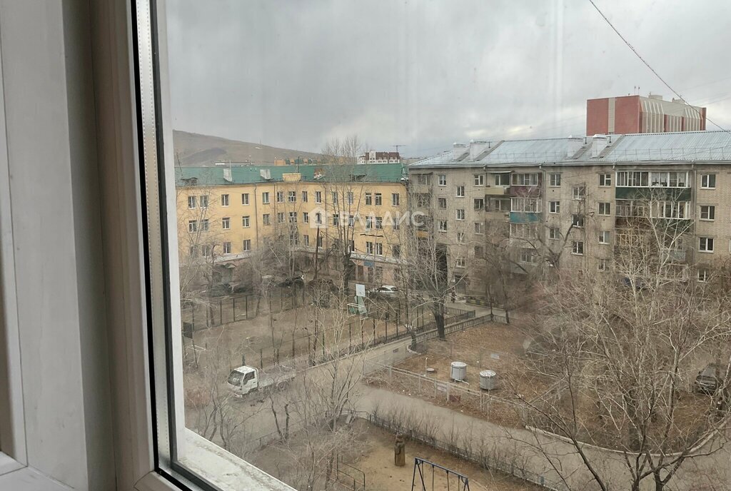 квартира г Чита р-н Центральный ул Пушкина 7 фото 24