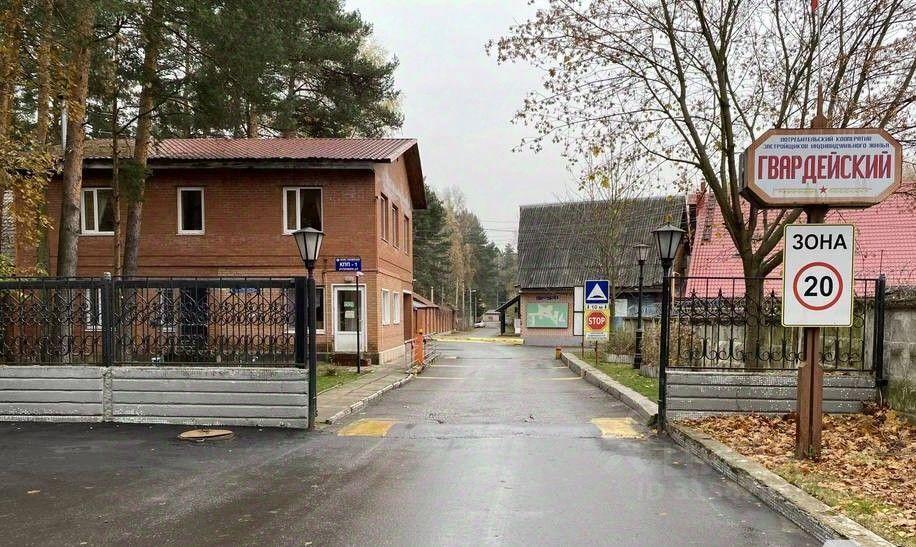 дом г Лосино-Петровский рп Свердловский ул Сосновая фото 9