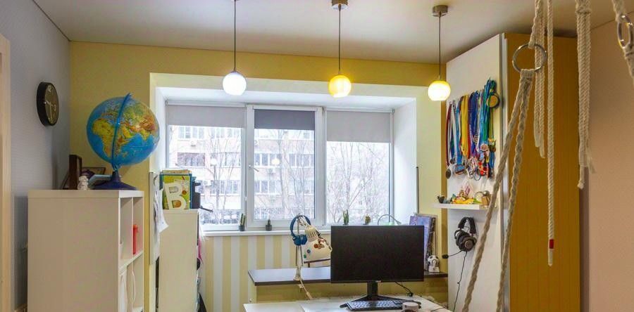 квартира г Самара Безымянка ул Стара Загора 80 фото 3