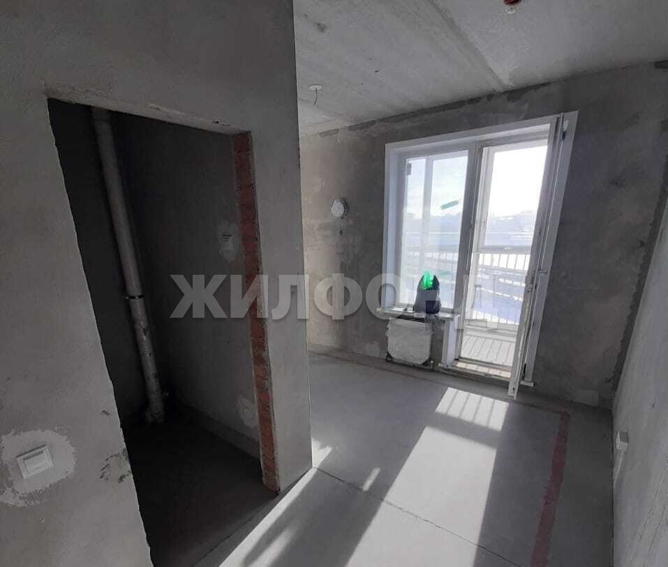 квартира г Новосибирск р-н Кировский ул Ватутина 93/3 Площадь Маркса фото 2