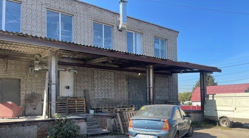 свободного назначения г Тула р-н Привокзальный ул Чмутова 1а фото 2