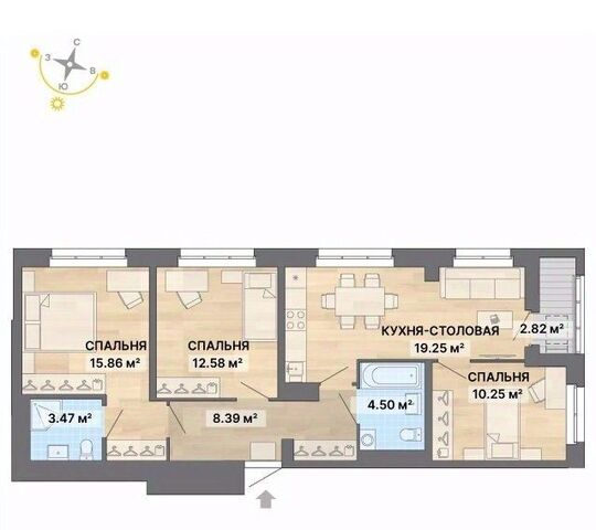 Чкаловская ул Николая Кичигина 7/4 фото