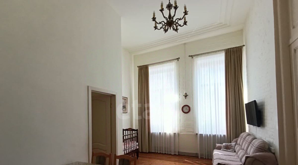 квартира г Владикавказ р-н Иристонский ул Фрунзе 21 фото 1