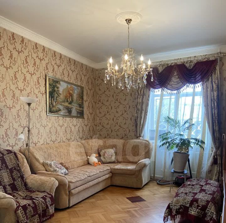квартира г Владикавказ р-н Промышленный ул Тельмана 9 фото 1