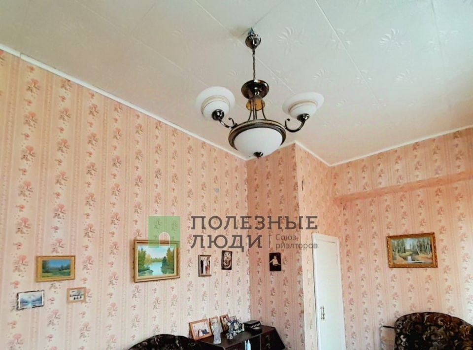 квартира г Тула р-н Привокзальный Мясново ул Болотова 68/41 фото 3
