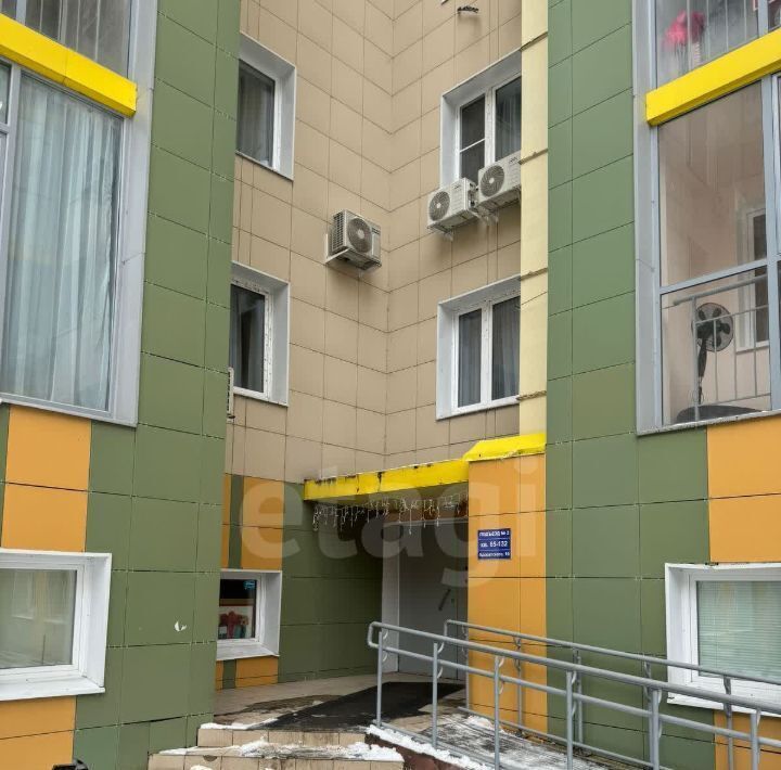 квартира г Казань Яшьлек ул Адоратского 1б фото 3