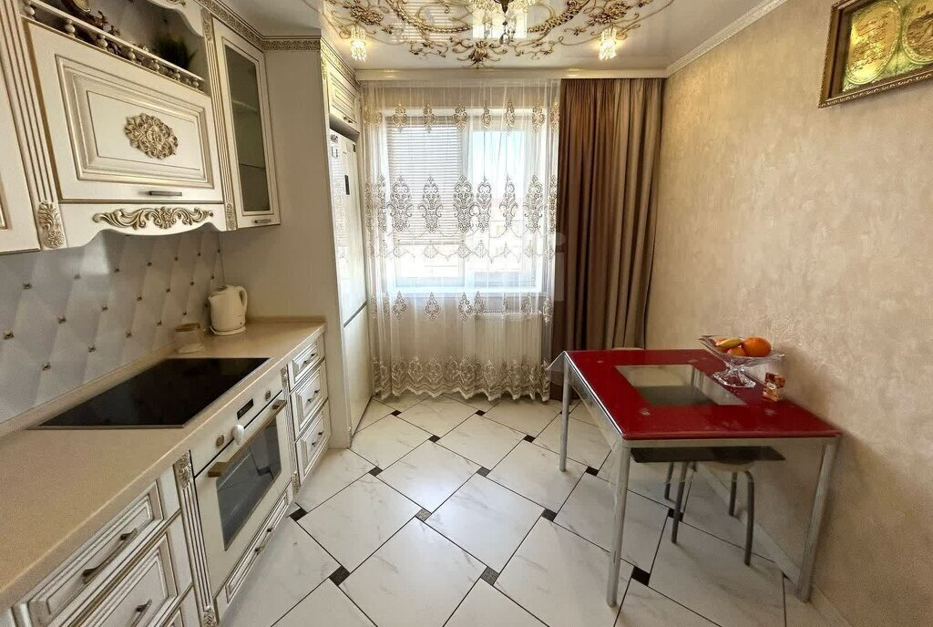 квартира г Курган ул Василия Блюхера 30 фото 2