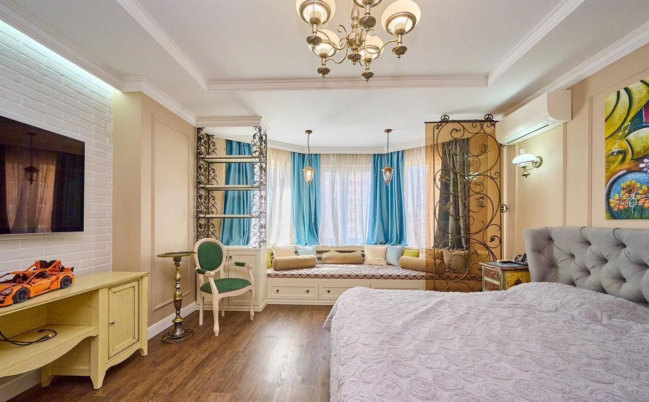 квартира г Краснодар р-н Западный ул Гаражная 67 фото 12