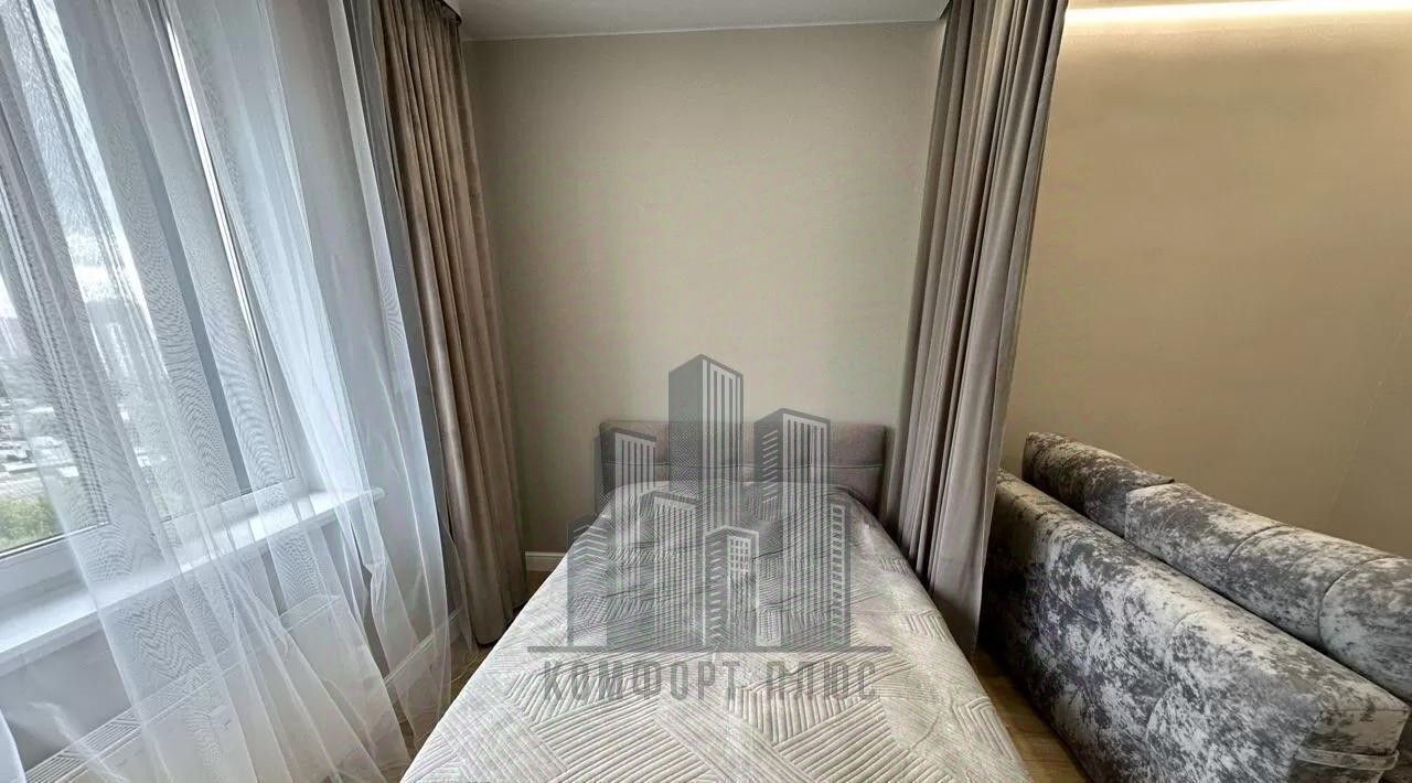 квартира г Казань метро Горки пр-кт Альберта Камалеева 32б фото 2