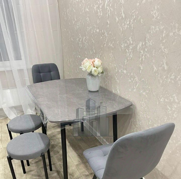 квартира г Казань метро Горки ул Мансура Хасанова 13а фото 3