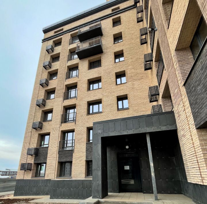 квартира г Оренбург р-н Центральный ул Яицкая 11 фото 1