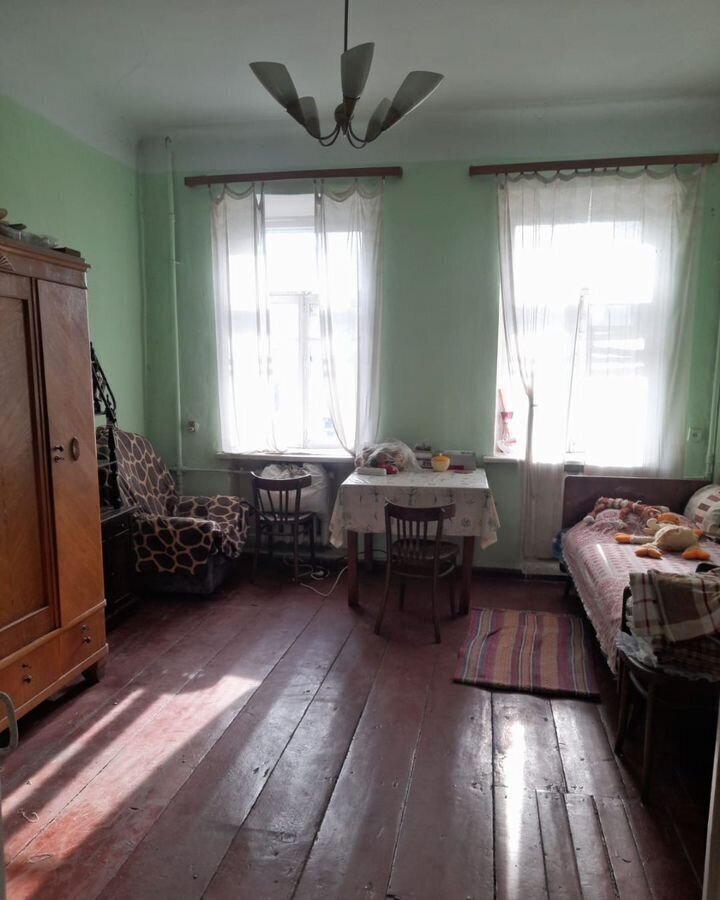 квартира г Воронеж р-н Центральный ул Кольцовская 20 фото 1