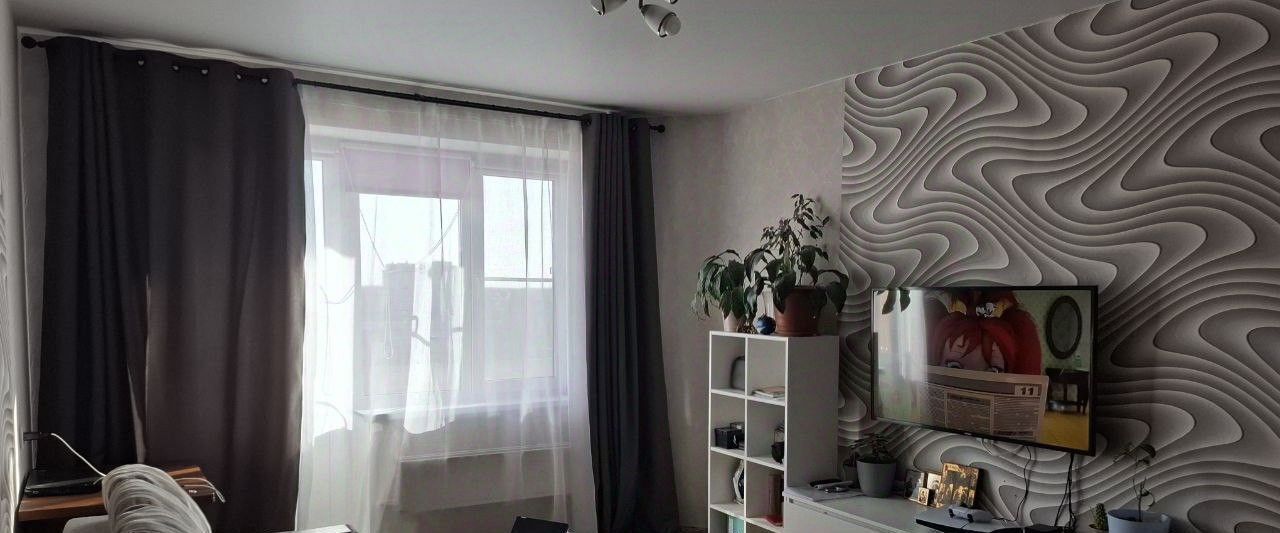 квартира г Омск р-н Кировский ул Дианова 22 фото 4