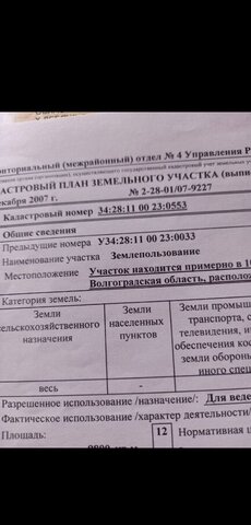земля Кировское сельское поселение, Волжский фото