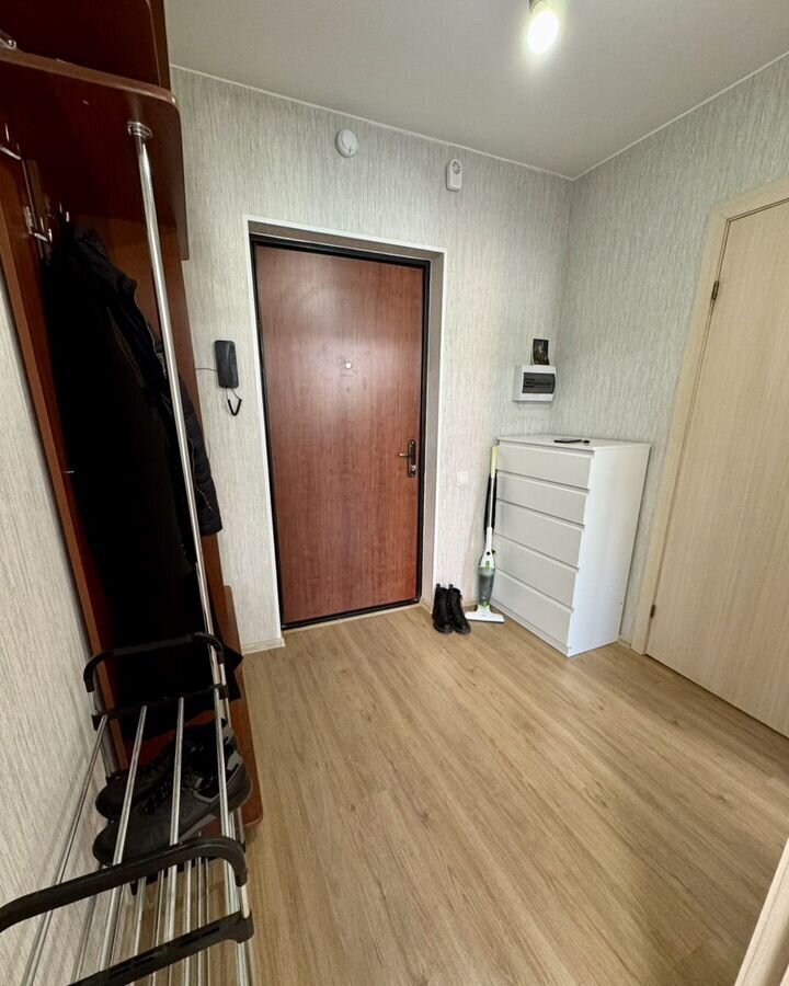 квартира г Санкт-Петербург п Шушары ш Московское 258к/2 ЖК «Ленсоветовский (Дальпитерстрой)» р-н Пушкинский фото 5