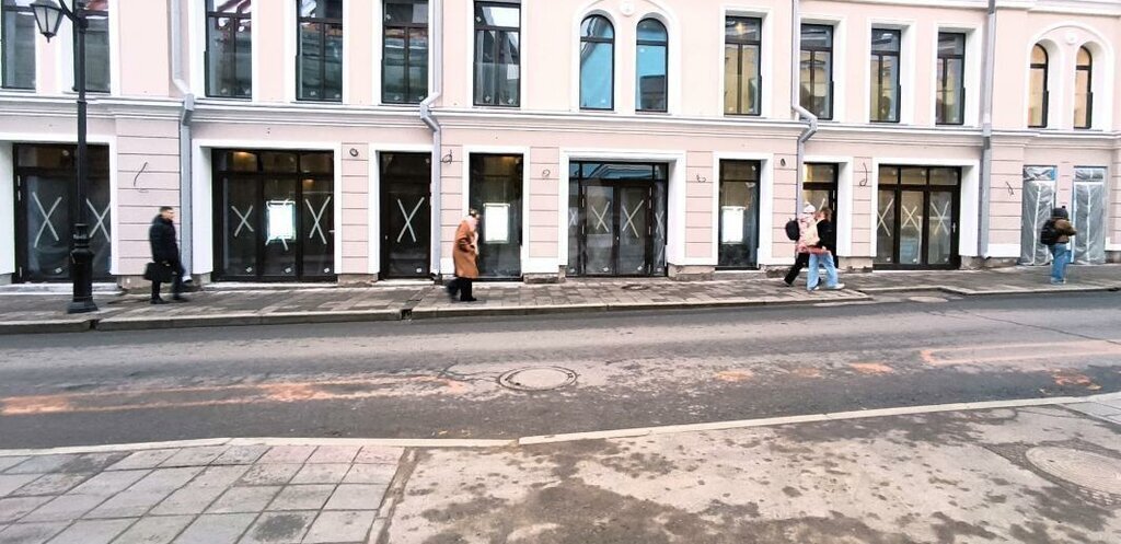 свободного назначения г Москва метро Тверская ул Большая Бронная 25с/3 муниципальный округ Пресненский фото 1